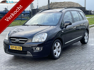 Kia Carens 2.0 CVVT X-ecutive 7p. NAP Clima Trekhaak Leer