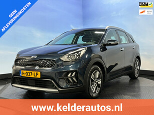 Kia Niro 1.6 GDi Hybrid DynamicLine Clima | Cruise | Camera |Navi | Trekhaak