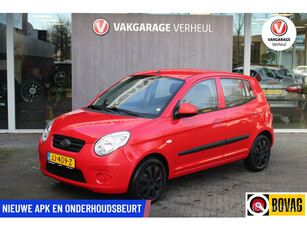 Kia Picanto 1.1 X-clusive|5Drs