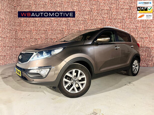 Kia Sportage 1.6 GDI World Cup Edition Trekhaak