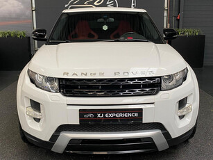 Land Rover Range Rover Evoque 2.2 SD4 4WD DYNAMIC NAVI PANO