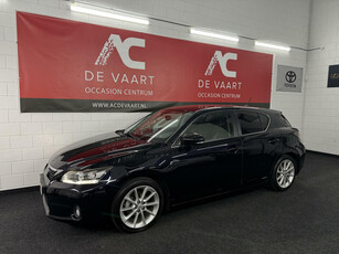 Lexus CT 200h Business Line Pro - VERKOCHT!