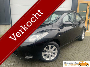 Mazda 2 1.3 Airco Velgen Elektrisch Pakket Bluetooth