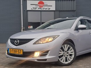 Mazda 6 Sportbreak 2.0 S-VT Business Plus Airco Top Staat