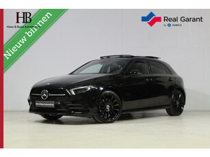 Mercedes A-klasse 250e AMG/Pano/Burmester/sfeer/ACTIEPRIJS!