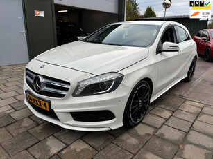 Mercedes-Benz A-klasse 180 Ambition AMG Line Org-NL cruise Navi