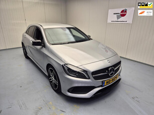 Mercedes-Benz A-klasse 180 Ambition Automaat Navi Leer Ecc Cruise Control Alu 18