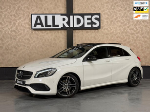 Mercedes-Benz A-klasse 180 Business Solution AMG | Pano | Cruise control | Keyless Go | Camera | Navi