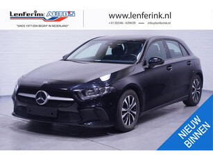 Mercedes-Benz A-klasse 180d Design Navi Camera Stoelverwarming PDC v+a