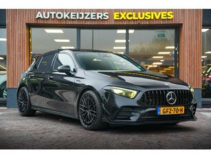 Mercedes-Benz A-klasse AMG 35 4MATIC Edition 1 Aero Pakket Schaalstoelen Stoelvent. 19