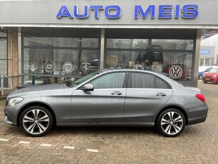 Mercedes-Benz C-klasse 180 CDI PREMIUM