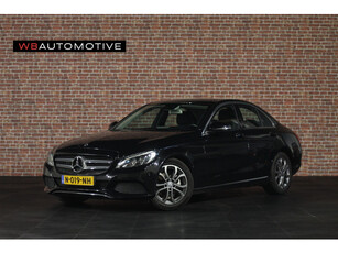 Mercedes-Benz C-klasse 180 Sport Edition Premium Plus trekhaak