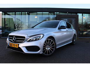 Mercedes-Benz C-Klasse Estate 180 AMG Sport Edition 19 inch