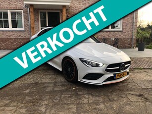 Mercedes-Benz CLA-klasse Premium Edition 1/PANORAMADAK /AMG / VOLL / NIEUWSTAAT / GARANTIE /