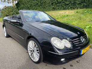 Mercedes-Benz CLK-klasse Cabrio 200 K. Avantgarde - automaat - Youngtimer