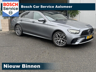 Mercedes-Benz E-klasse AMG 53 4MATIC / PANO / BOMVOL /