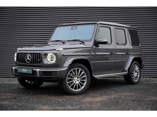 Mercedes-Benz G-klasse 500 V8 / AMG / Widescreen / Burmester / Adaptive Cruise / Incl BTW