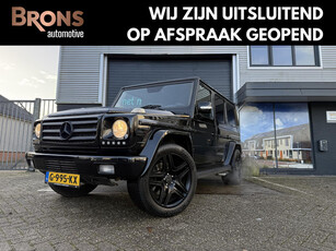 Mercedes-Benz G-klasse AMG 55 Kompressor l Automaat l oldtimer