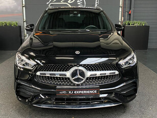 Mercedes-Benz GLA-klasse 200 AMG Line NAVI 163 PK WIDESCREEN