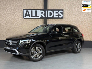 Mercedes-Benz GLC-klasse 350e 4MATIC Ambition | NAP | 360 camera | LED/Xenon | Trekhaak | Leer| Navi