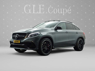 Mercedes-Benz GLE Coupé AMG 63 S 4MATIC 585pk Aut- Panodak I Bang & Olufsen I Stoelkoeling-Verwarming I Airmatic Plus I Full