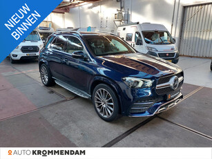 Mercedes-Benz GLE-klasse 300 d 4MATIC AMG, Geel kenteken, Trekhaak.