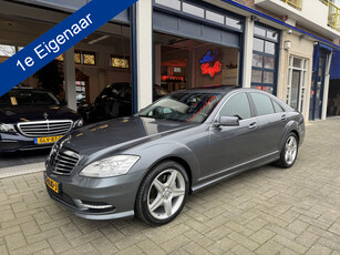 Mercedes-Benz S-Klasse 400 HYBRID Prestige Plus AMG LINE 1 EIGENAAR NL AUTO