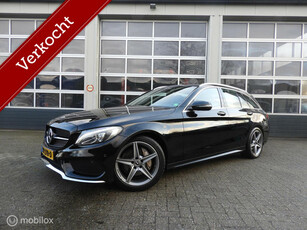 Mercedes C-klasse Estate 180 Business Solution AMG