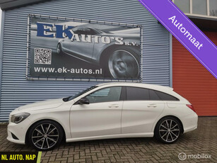 Mercedes CLA-klasse Shooting Brake 180 Automaat Shadow Line.