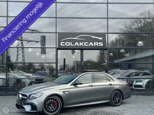 Mercedes E-klasse AMG 63 S 4MATIC Premium Plus 612PK NAP