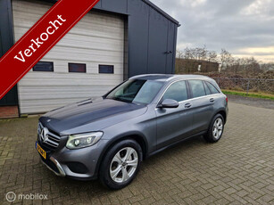 Mercedes GLC-klasse 220 d 4MATIC Premium