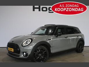 MINI Clubman 1.5 Cooper Business Edition NAP! Automaat Panoramadak Navigatie Inruil Mogelijk!