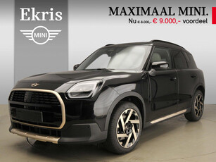 MINI Countryman C | Favoured Trim + Package L | Maximaal MINI