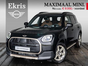 MINI Countryman C | Favoured Trim + Package L | Maximaal MINI