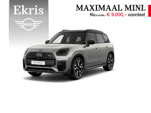 MINI Countryman C John Cooper Works Trim + Package L | Maximaal MINI