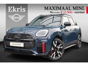 MINI Countryman John Cooper Works ALL4 John Cooper Works Trim + Package XL | Maximaal MINI