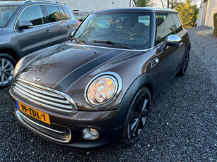 Mini Mini 1.6 Cooper 10 Years II LEDER NAVI