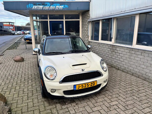 Mini Mini 1.6 Cooper S Pepper White,163PK