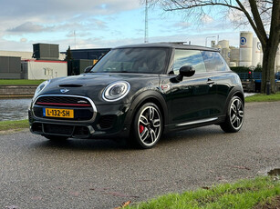 Mini Mini 2.0 John Cooper Works Chili | Schaalstoel | Pano. Dak