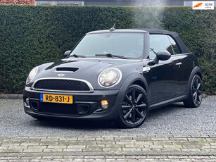 Mini Mini Cabrio 1.6 Cooper S Chili Cabrio | PDC | Navi