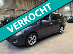 Mitsubishi Grandis 2.4-16V InSport |LPG G3|Automaat|