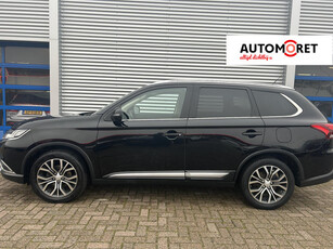 Mitsubishi Outlander 2.0 Instyle 7 zitter | automaat