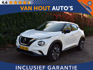 Nissan Juke 1.0 DIG-T Acenta | CARPLAY | CAMERA | TREKHAAK