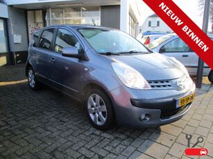 Nissan Note 1.6 First Note