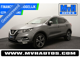 Nissan Qashqai 1.2 N-Connecta|PANO|TREKHAAK|CAMERA|LED|KEYLESS