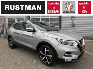 Nissan QASHQAI 1.2 Tekna + plus trekhaak