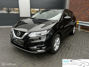 Nissan Qashqai 1.3 DIG-T AUTOMAAT/NAVI/CAMERA/SCHADE