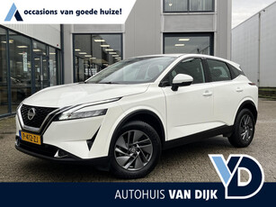 Nissan Qashqai 1.3 MHEV Xtronic Business Access !! NIEUWJAARSDEAL !!