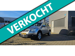 Nissan Qashqai 1.6 Acenta incl. 6 maanden garantie!