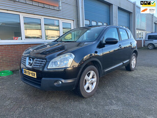 Nissan Qashqai 1.6 Acenta Pano Clima.